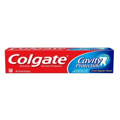 COLGATE CAVITY PROTECTION 6CT/PACK